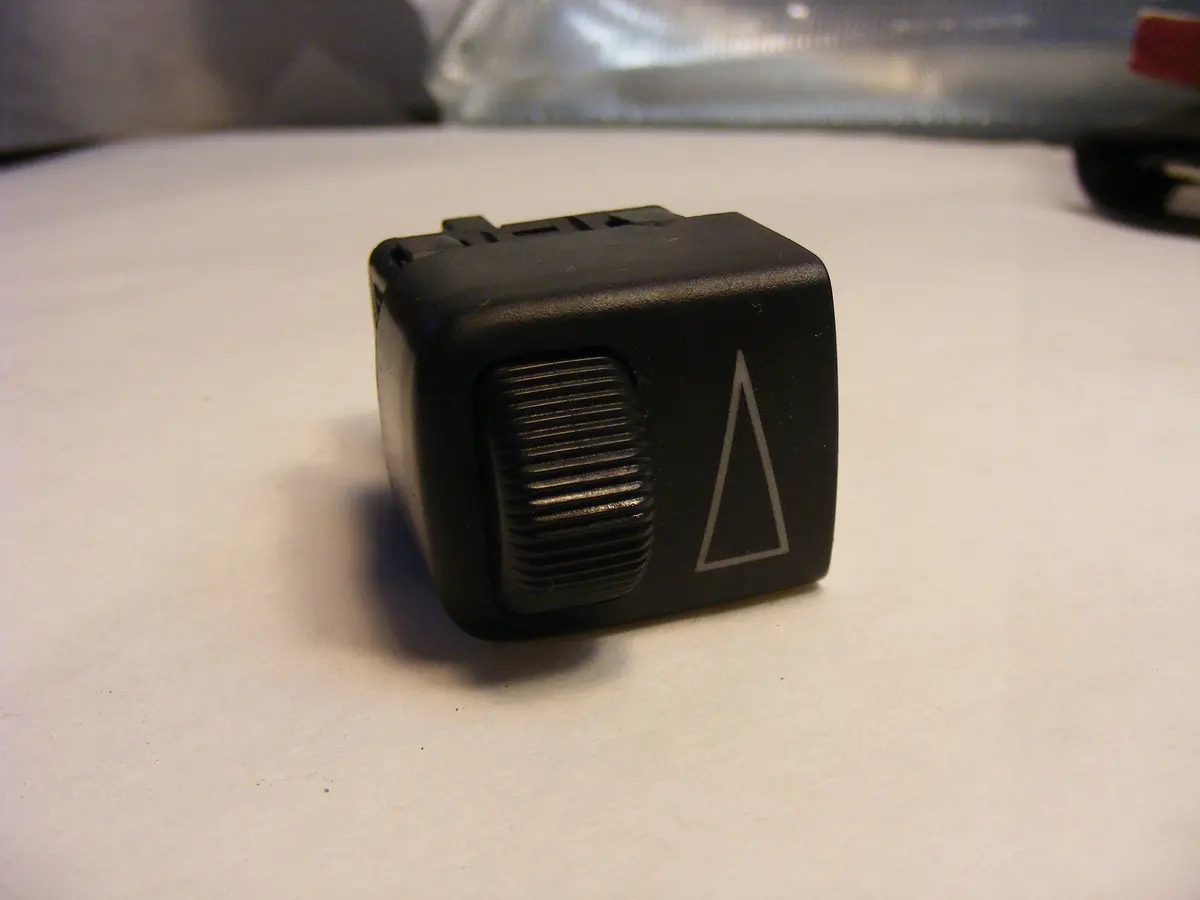 Saab 9-3 Lighting Dash Board Light Dimmer Rheostat Switch 4735767 99 00 01 02 03 1