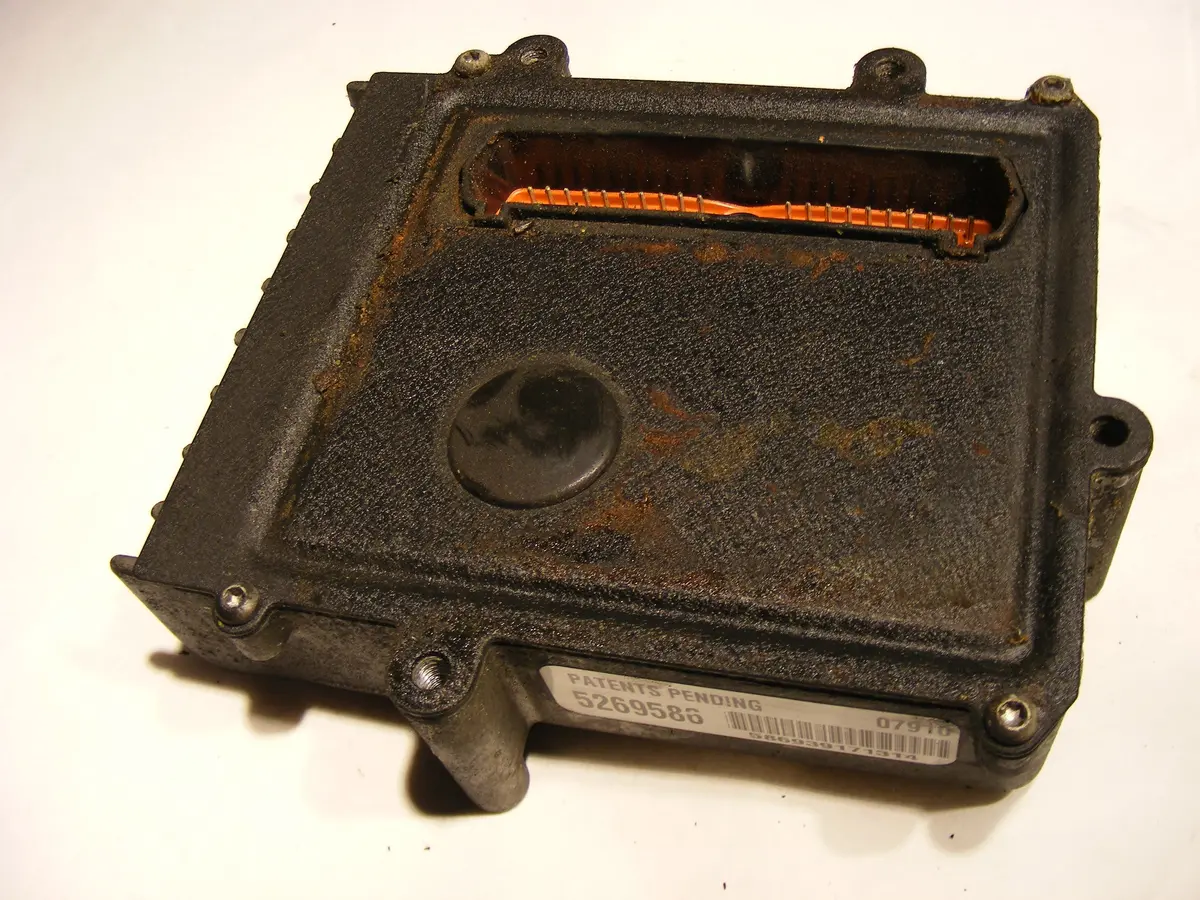 95 Eagle Talon Mitsubishi Eclipse Talon Seabring Transmission Control Unit Tcm Tcu Computer 5269586 1