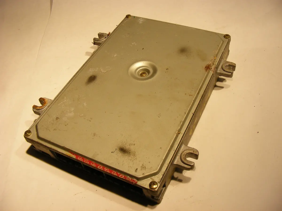 92 93 94 95 Honda Civic Engine Computer 37820 P06 A52 /  37820P06a52 1