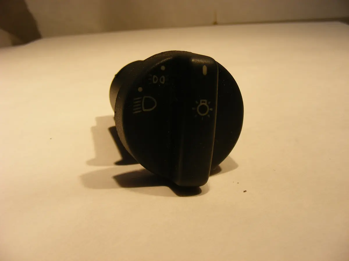 Land Rover Range Rover P38 96-98 Head Light Headlight Switch Amr 3964 1