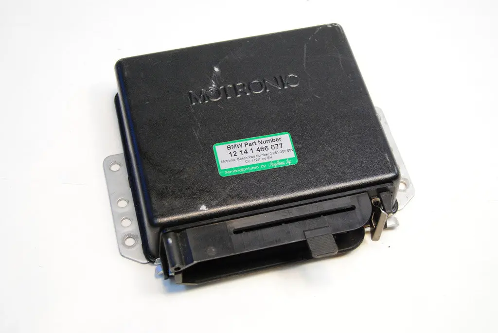 Bmw E23 E24 E28 535I 533I 633Csi 635Csi 733I 735I Ecu Ecm Computer Remanufactured 85 86 87 88 0261200059 1