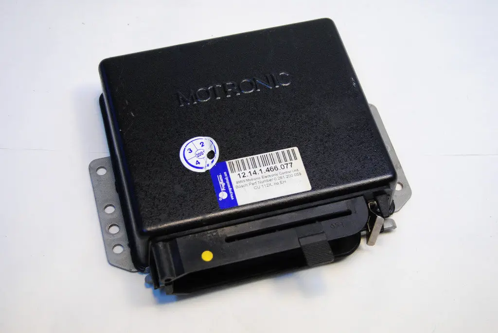 Bmw E23 E24 E28 535I 533I 633Csi 635Csi 733I 735I Ecu Ecm Computer Remanufactured 85 86 87 88 0261200059 1