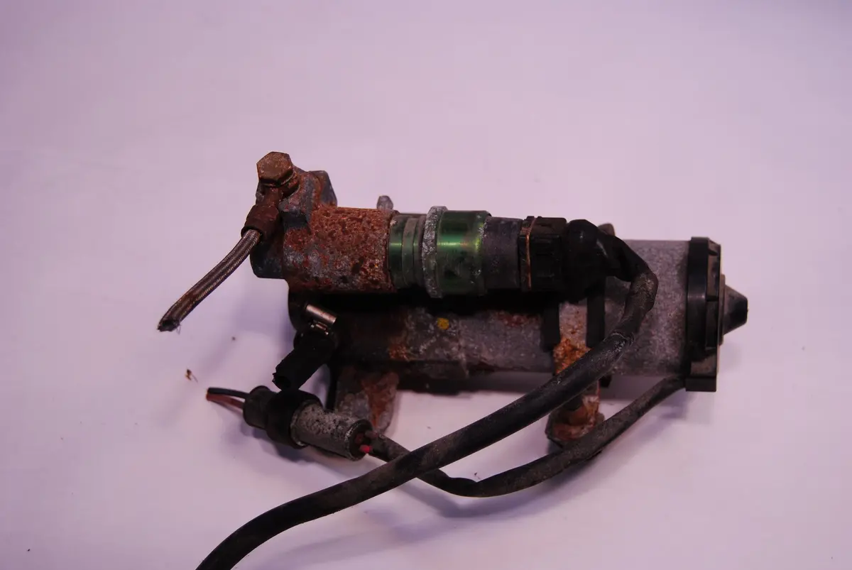 Range Rover Classic Wabco Abs Pressure Switch & Hydraulic Pump Assembly 4155010120 1