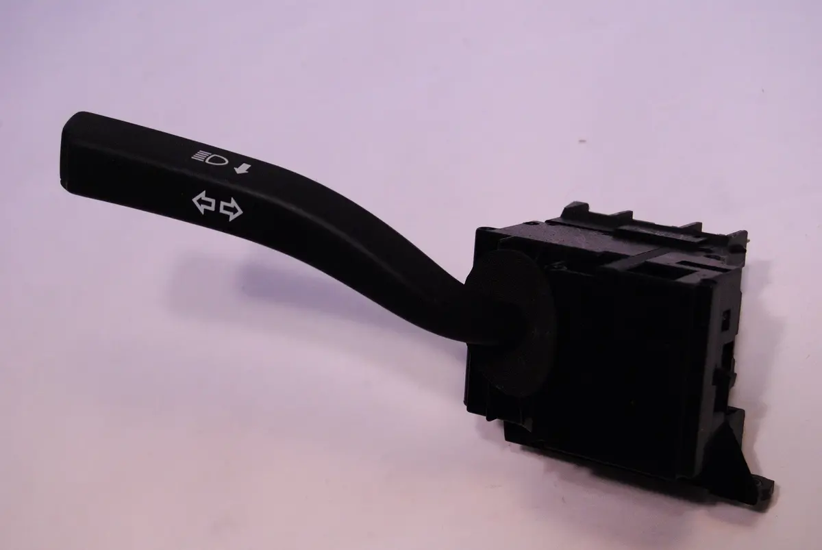 92 93 94 95 96 97 98 Saab 9000 Turn Signal Highbeam Switch - For Base Models W/O Cruise Control 954068862 1