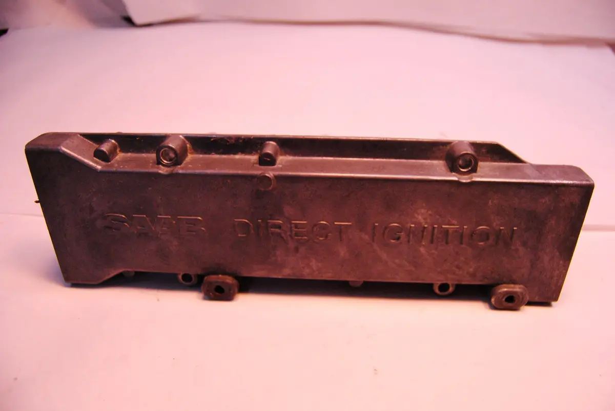 One Saab 9-5 V6 Turbo 55561133 Direct Ignition Cassette Coil Pack 99 00 01 02 03 1