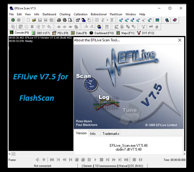 Efilive Software Full Cracked V8.3.44 2