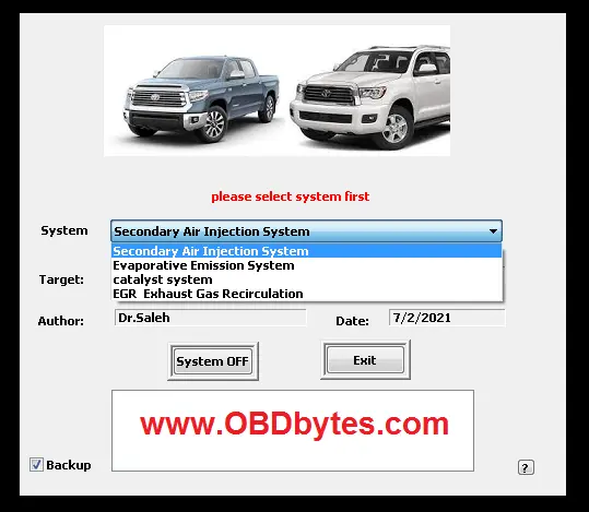 Toyota Doctor – Dtc Off Toyota 1
