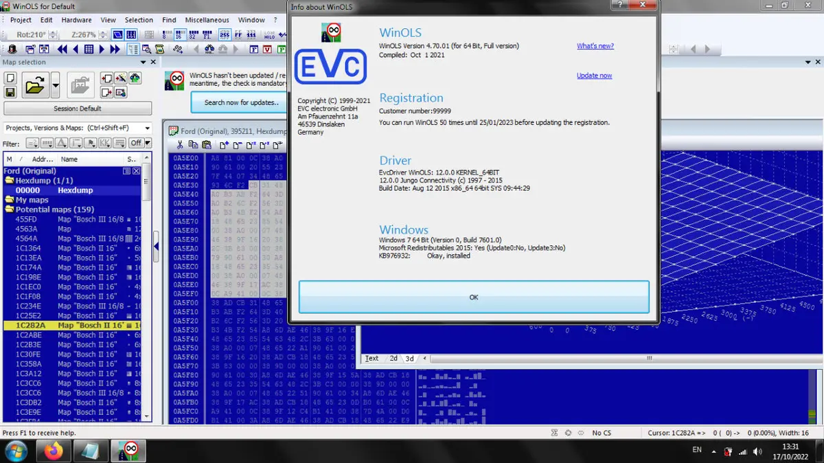 Winols 4.7.1 Fully Functional In English Language On Vmware 1