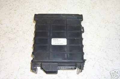 1986 Audi 5000S Ecm Ecu Computer 811906264C 1