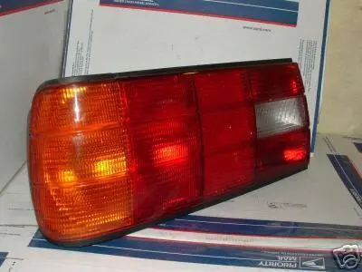 1988-1993 Bmw 325 325I 325Ix 318 E30 Oem Tail Light Lh 1