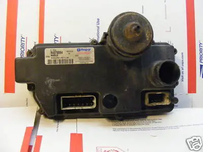 1987 Dodge Dakota Truck 3.9 Ecu Computer 4379564 Reman 1