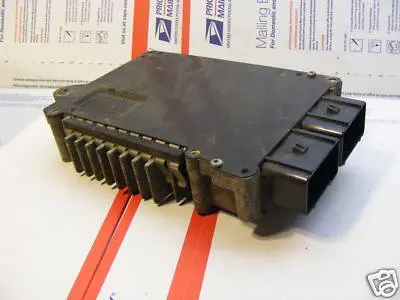 04727155Aj Dodge Caravan Voyager 98 V6 Ecm Ecu Computer 1