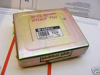00 01 02 03 04 05 Hyundai Accent Sohc Tcu Tcm 95440-22720 Transmission Tcu Computer 1