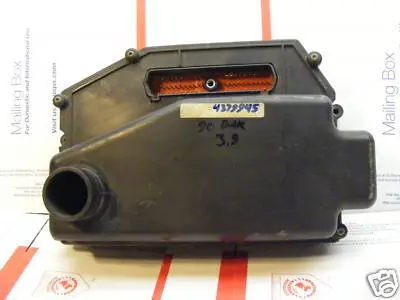 1990 Dodge Dakota Truck 3.9 Ecu Ecm Computer 4379945 1