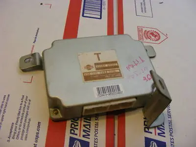 03-07 Nissan Titan Automatic Transmission Control Tcm 1