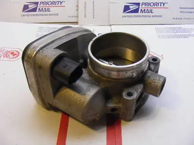 02 03 04 Land Rover Freelander Throttle Body W/Vin 1