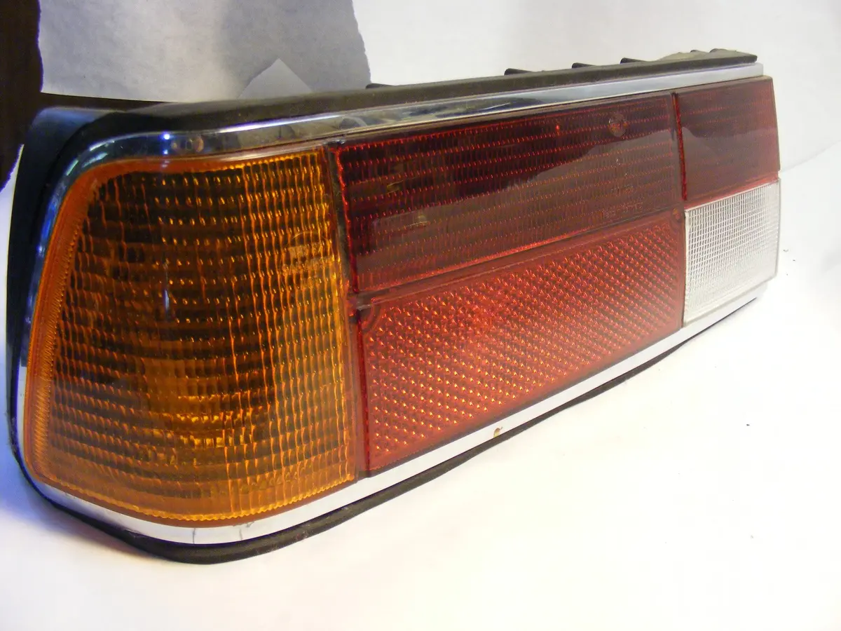 Bmw 635 633 635Csi 633Csi E24 Oem Tail Light Assembly Lh 2