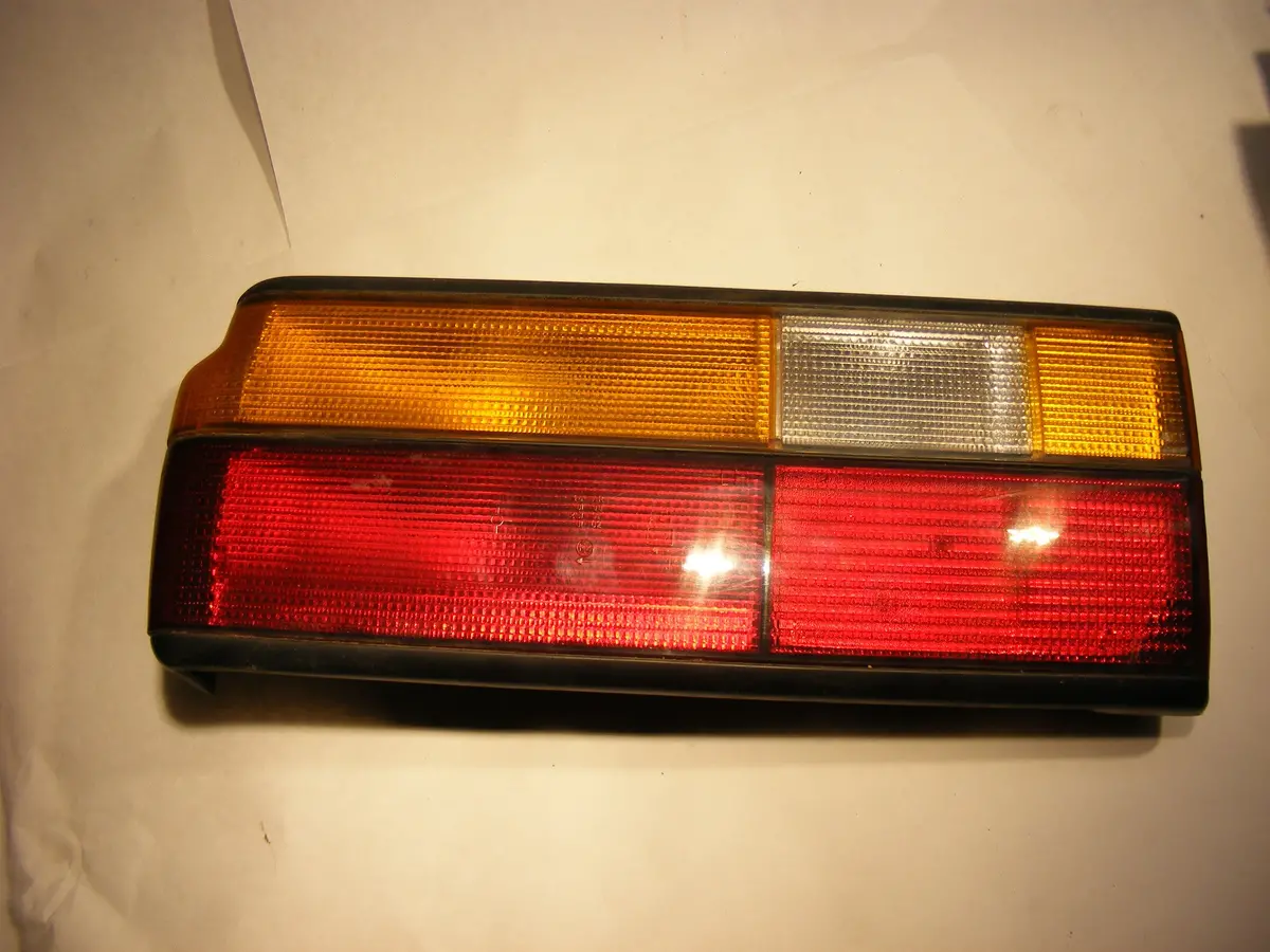 1991-1993 Vw Fox Oem Cibie Tail Light Lh Driver Side 1