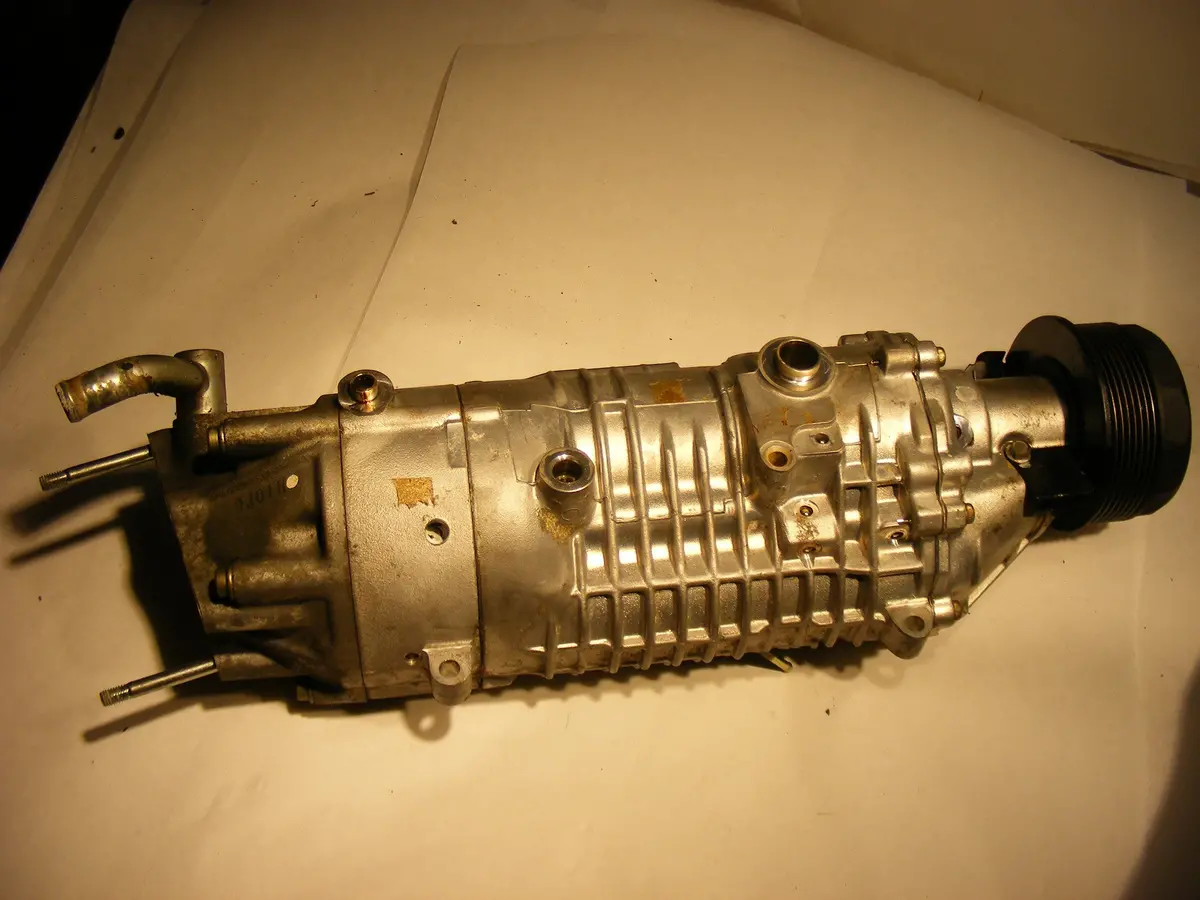 95-03 Mazda Millenia S 2.3L Miller Cycle Supercharger Assembly Ihi 1