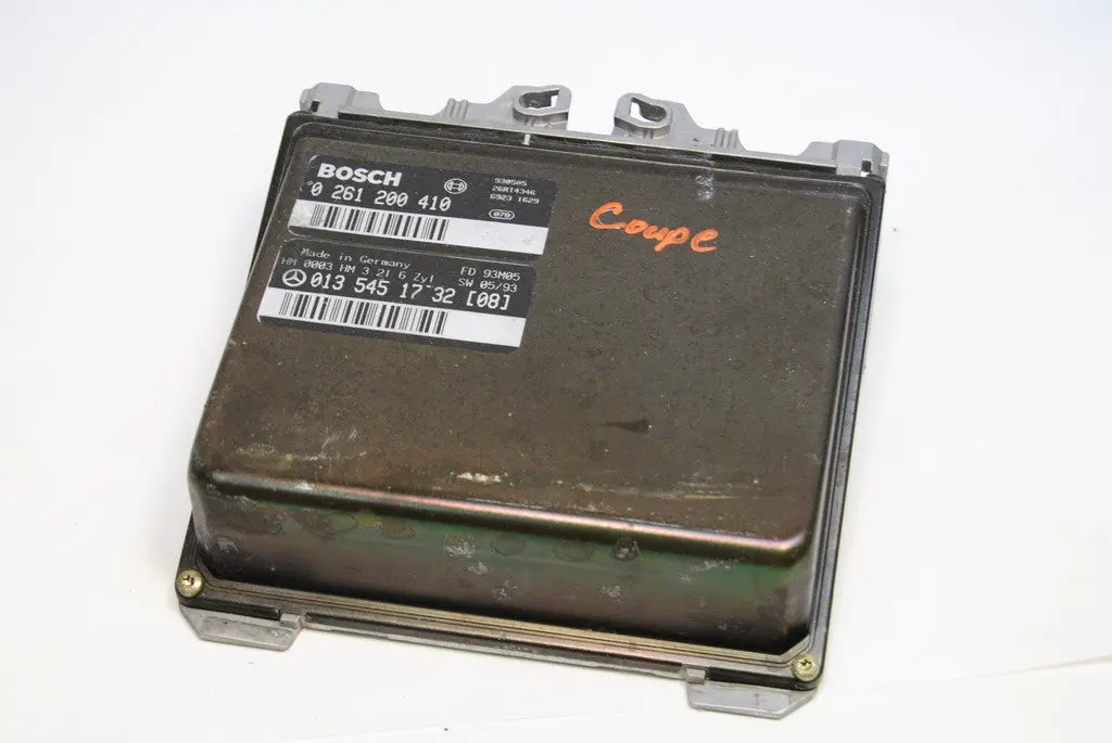 Mercedes 0135451732 0261200410 93 W124 320Te 320Ce Bosch Engine Ecu Ecm Computer 1