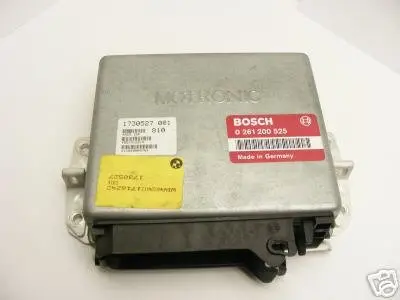 1990 Bmw E30 325I Ecu Ecm Motronic Computer 0261200525 89 90 91 1
